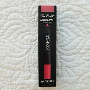 Trestique Matte Lipstick/Shiny Balm Florence Fig